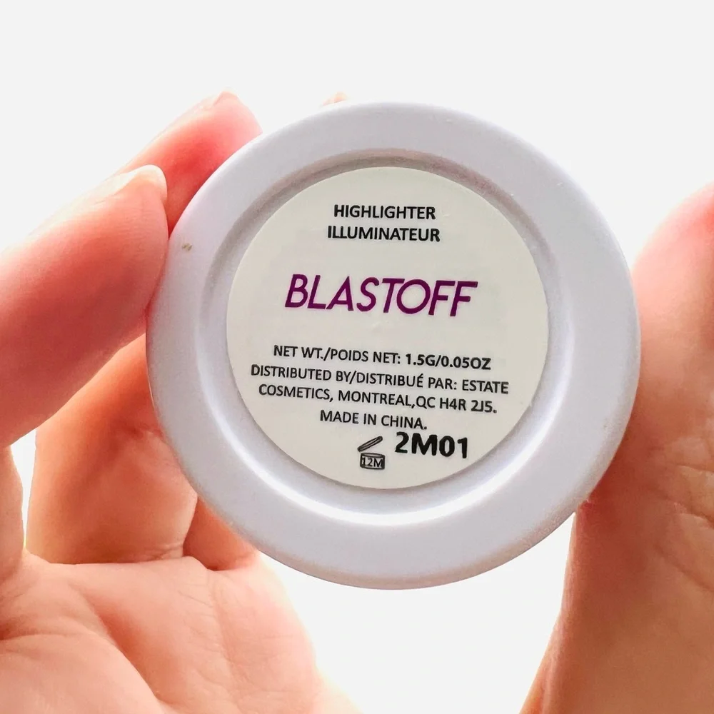 5 for 25⚡️ Estate Cosmetics Cream Highlighter in Blast Off
